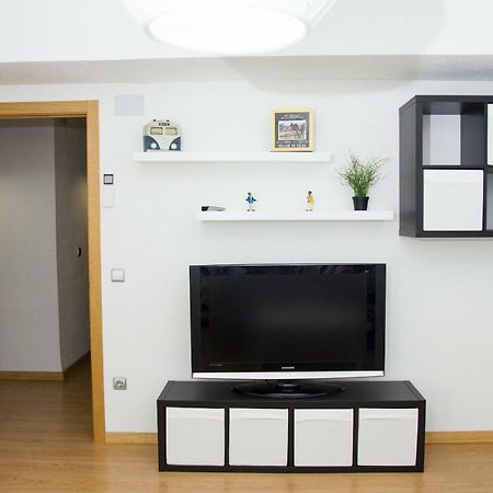 Apartamento Toletum Toledo Exterior foto