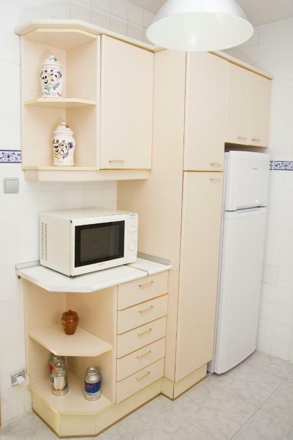 Apartamento Toletum Toledo Exterior foto