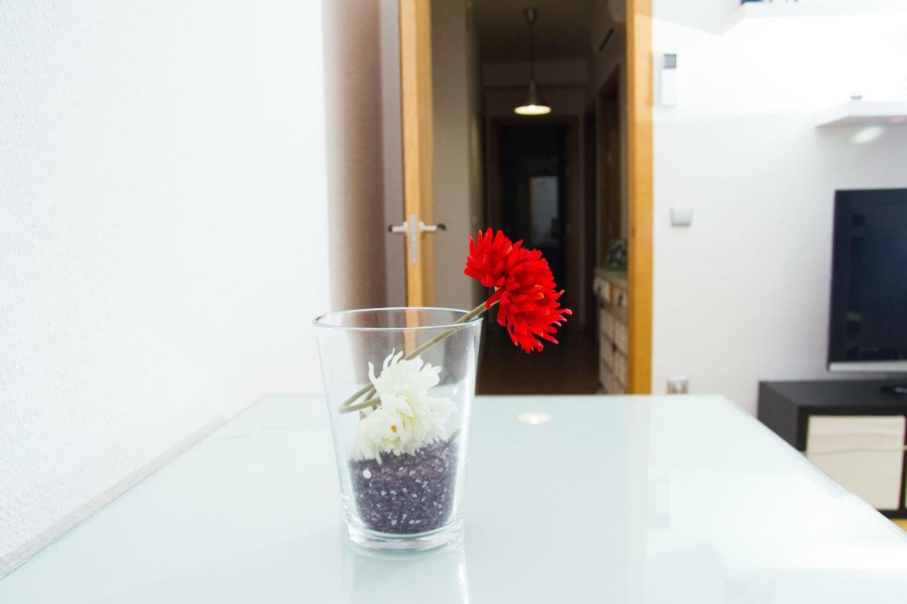 Apartamento Toletum Toledo Exterior foto
