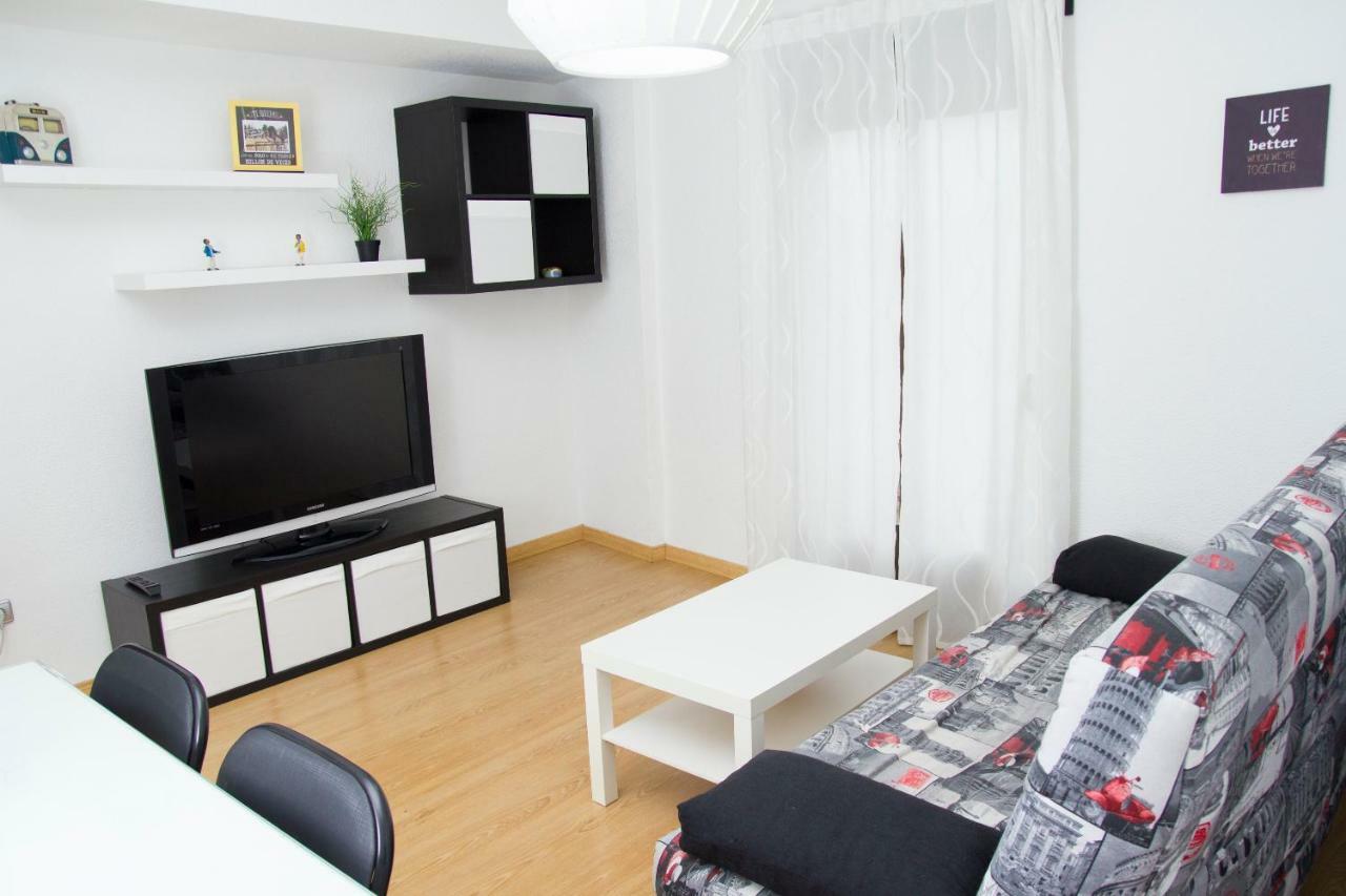 Apartamento Toletum Toledo Exterior foto
