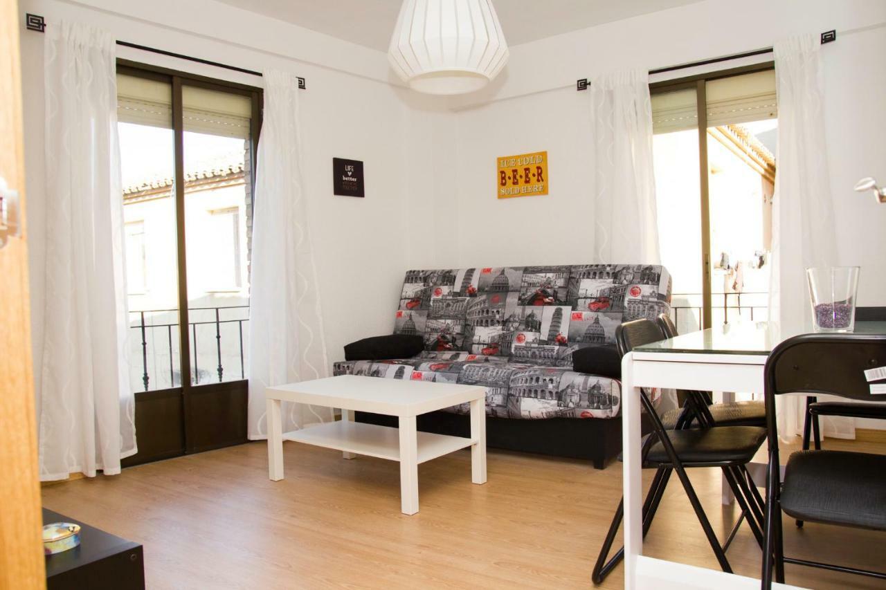 Apartamento Toletum Toledo Exterior foto