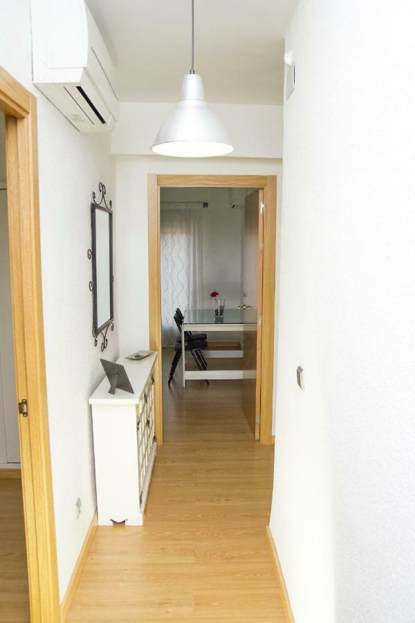 Apartamento Toletum Toledo Exterior foto