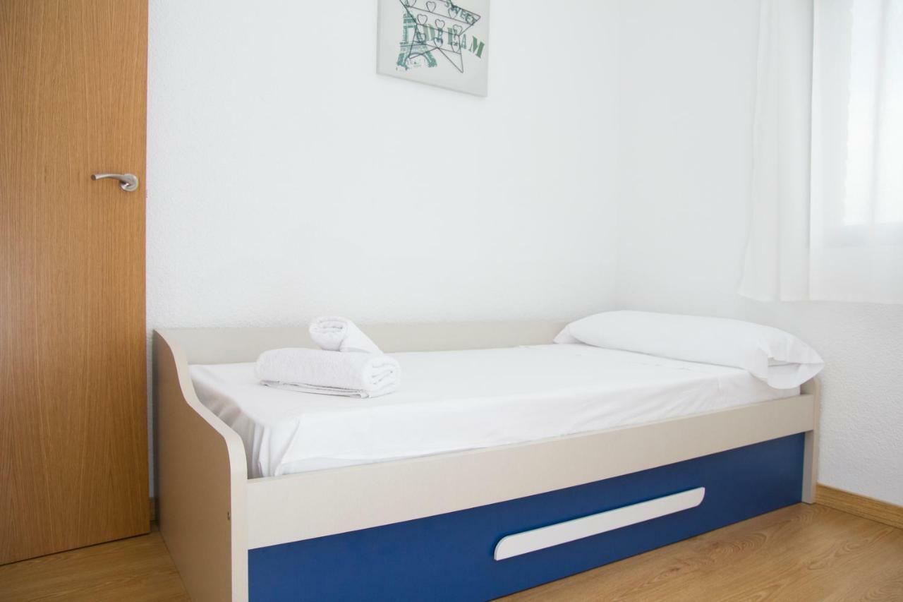 Apartamento Toletum Toledo Exterior foto