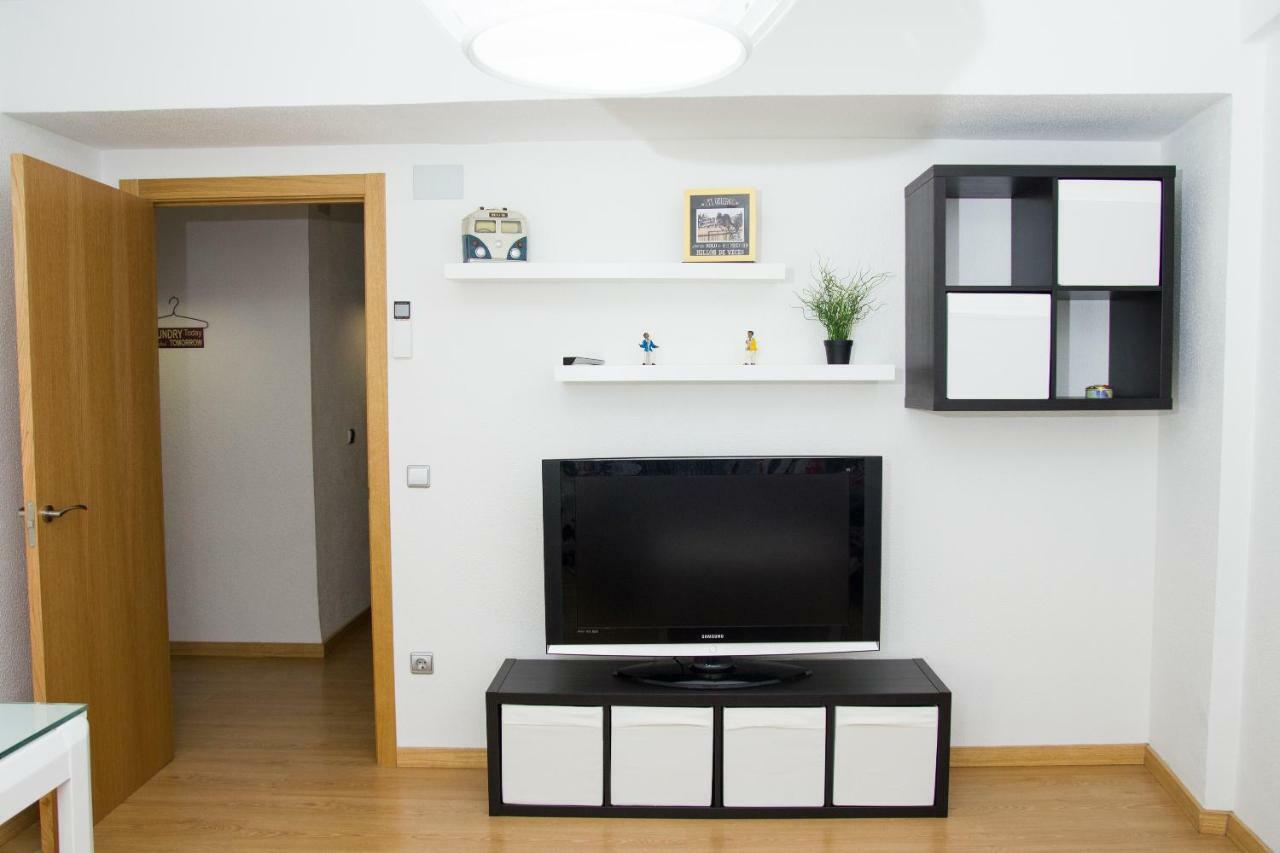 Apartamento Toletum Toledo Exterior foto